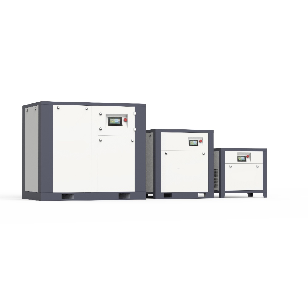 Economic screw air compressor series