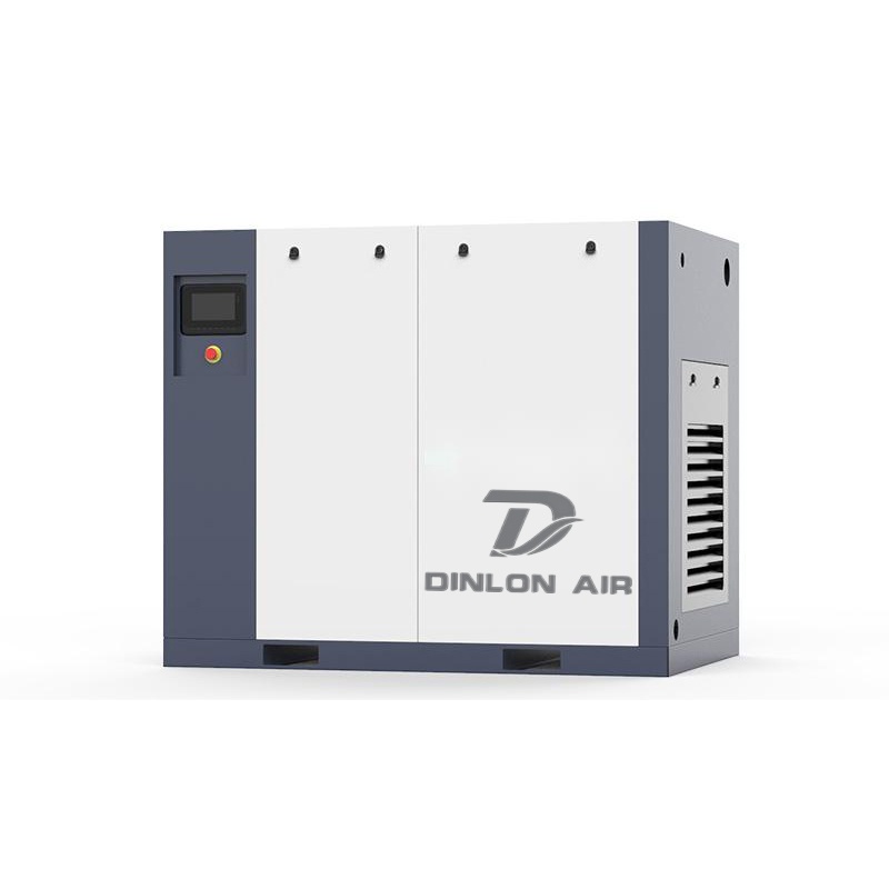 Permanent magnet VSD Screw Air Compressor