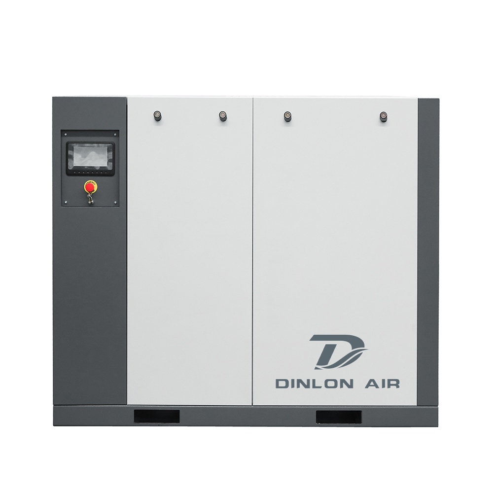 Permanent magnet VSD Screw Air Compressor