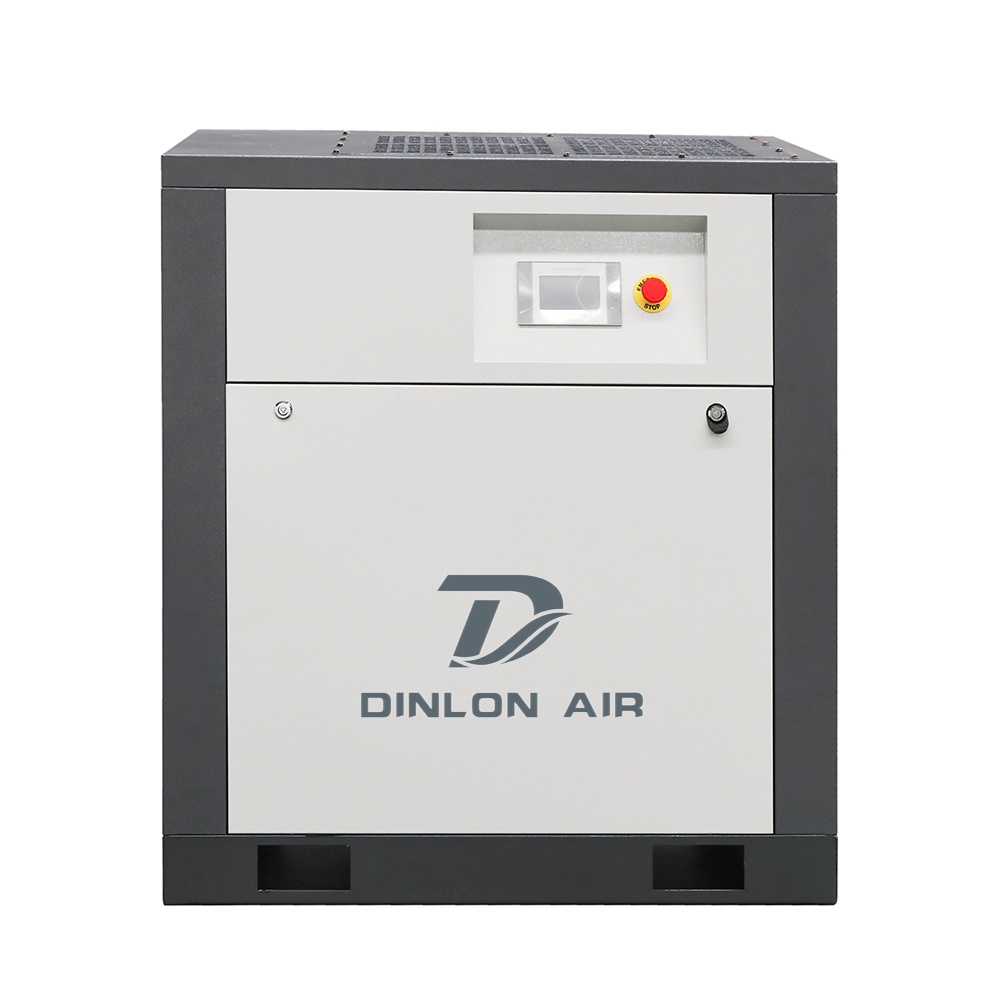 Economic screw air compressor series