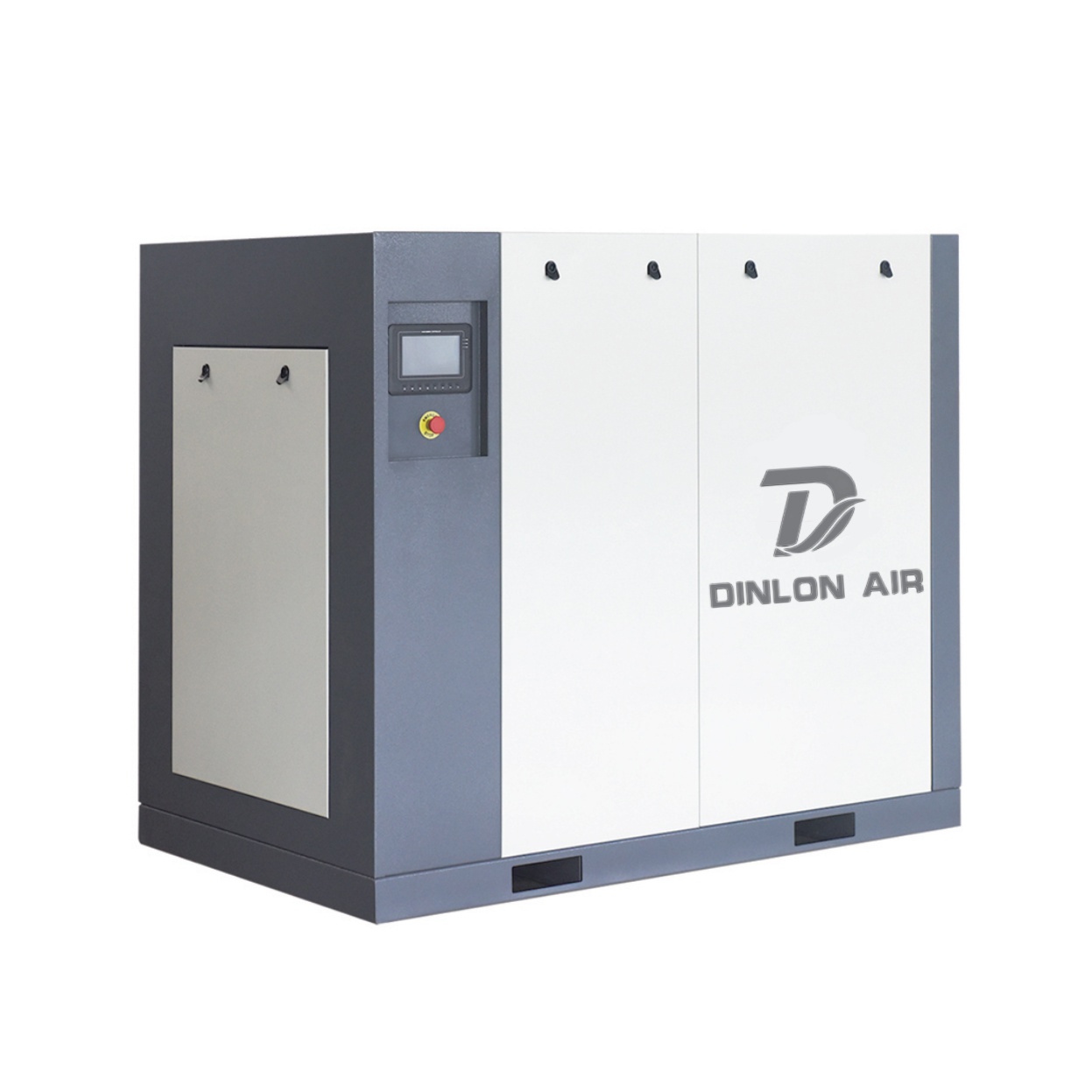 Permanent magnet VSD Screw Air Compressor